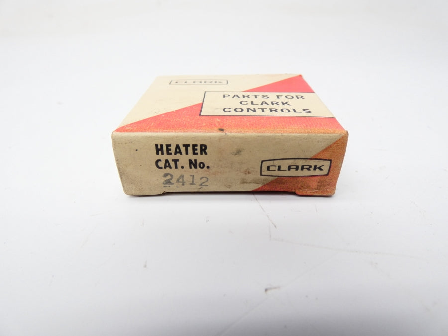 CLARK 2412 (PKG OF 2) NSMP