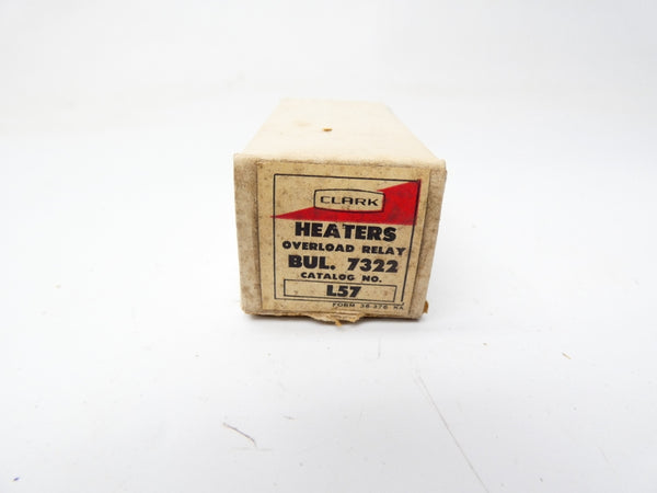 CLARK L57 (PKG OF 2) NSMP