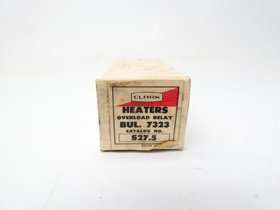 CLARK S27.5 (PKG OF 2) NSMP