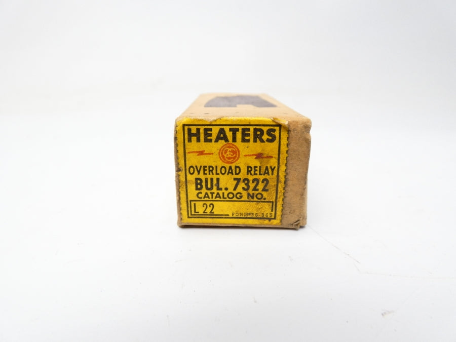 CLARK L22 (PKG OF 2) NSMP