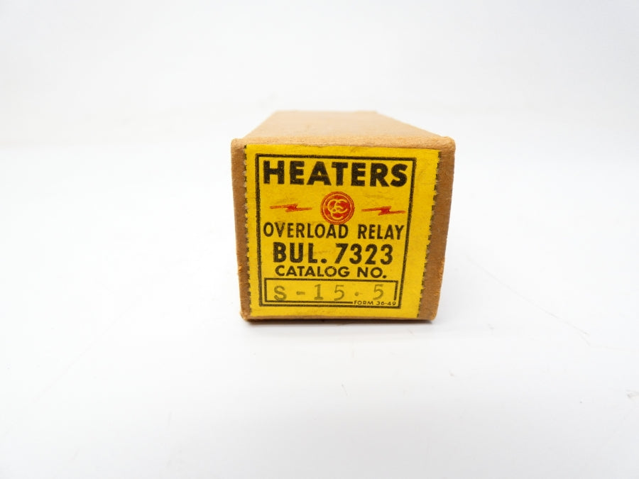 CLARK S15.5 (PKG OF 2) NSMP