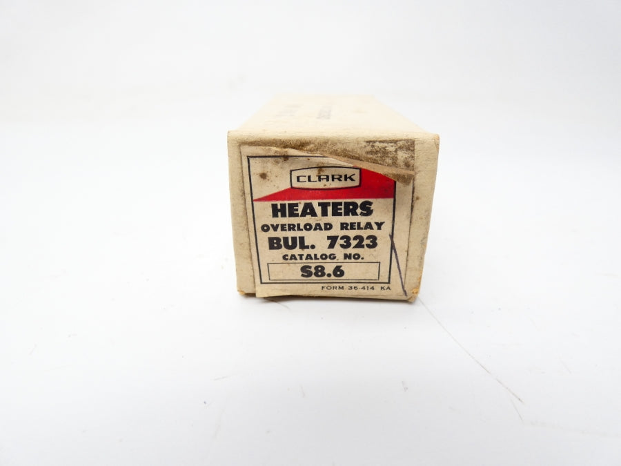 CLARK S8.6 (PKG OF 2) NSMP