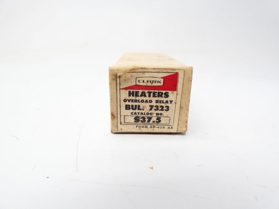 CLARK S37.5 (PKG OF 2) NSMP