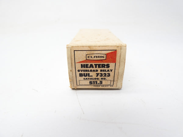 CLARK S11.5 (PKG OF 2) NSMP