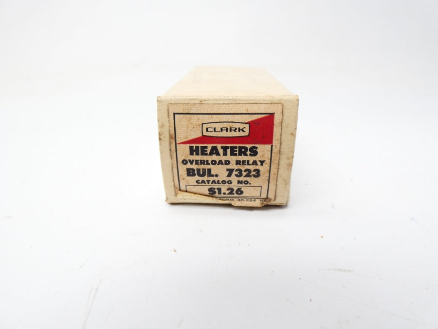 CLARK S1.26 (PKG OF 2) NSMP