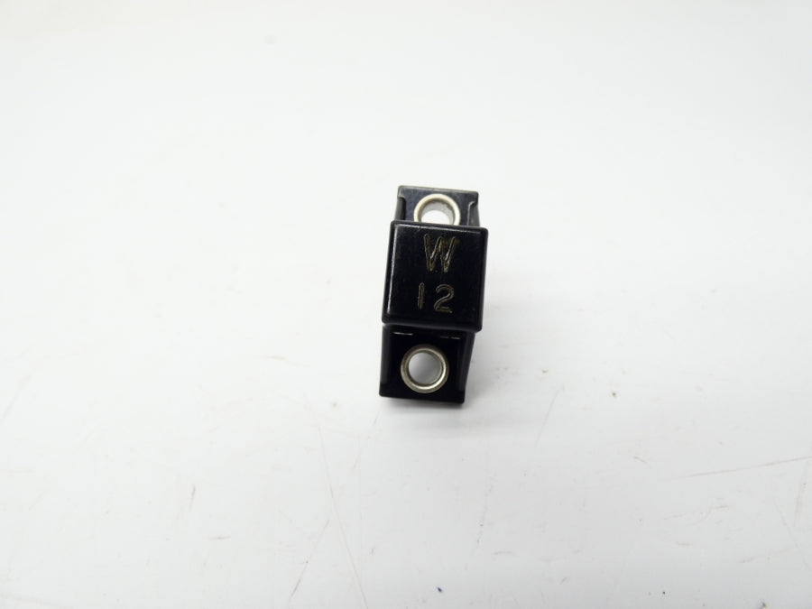 ALLEN BRADLEY W12 (GY/BL) NSMP