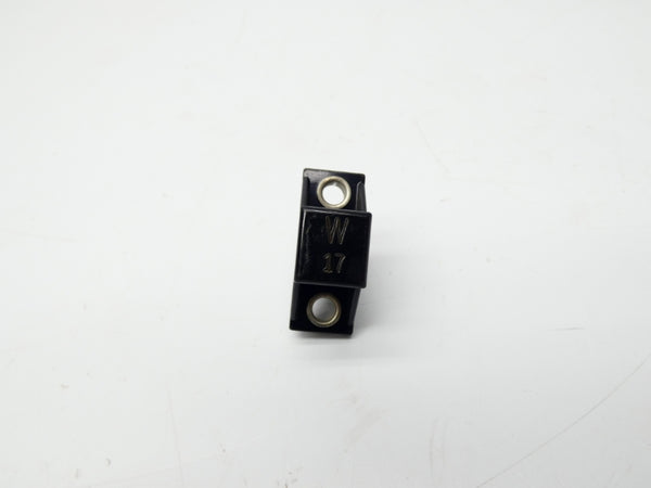 ALLEN BRADLEY W17 (GY/BL) NSMP