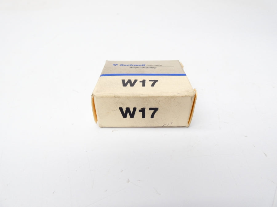 ALLEN BRADLEY W17 (GY/BL) NSMP
