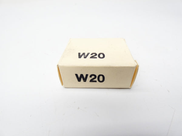 ALLEN BRADLEY W20 (WH) NSMP