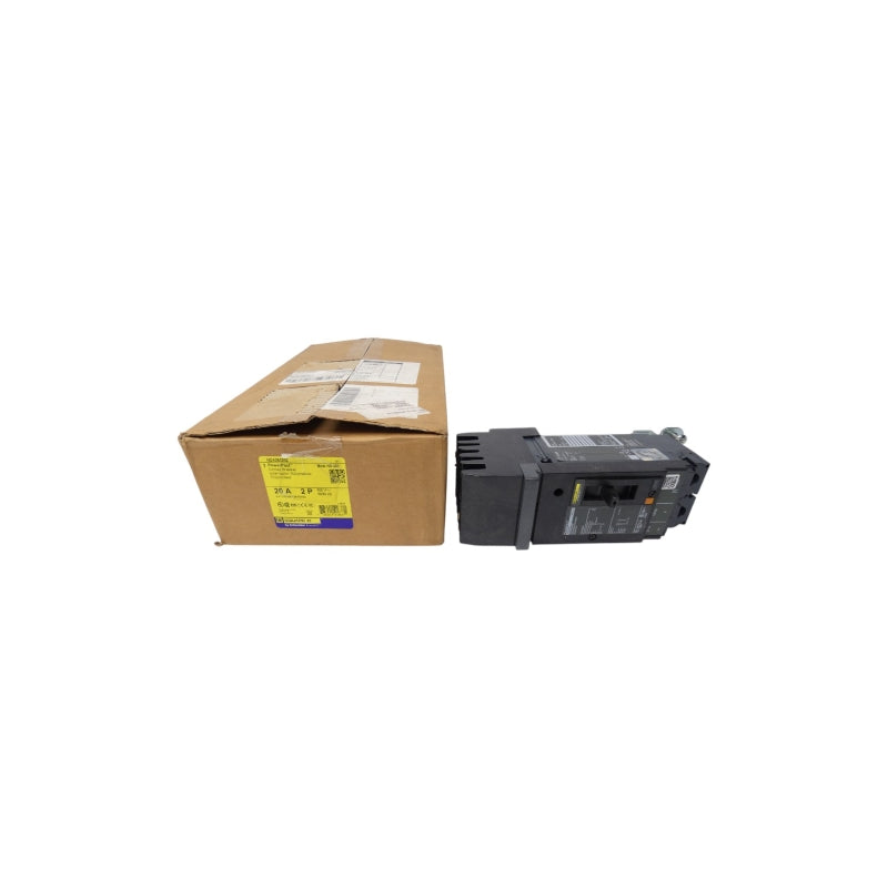 SQUARE D HDA260202 600V 20A NSMP