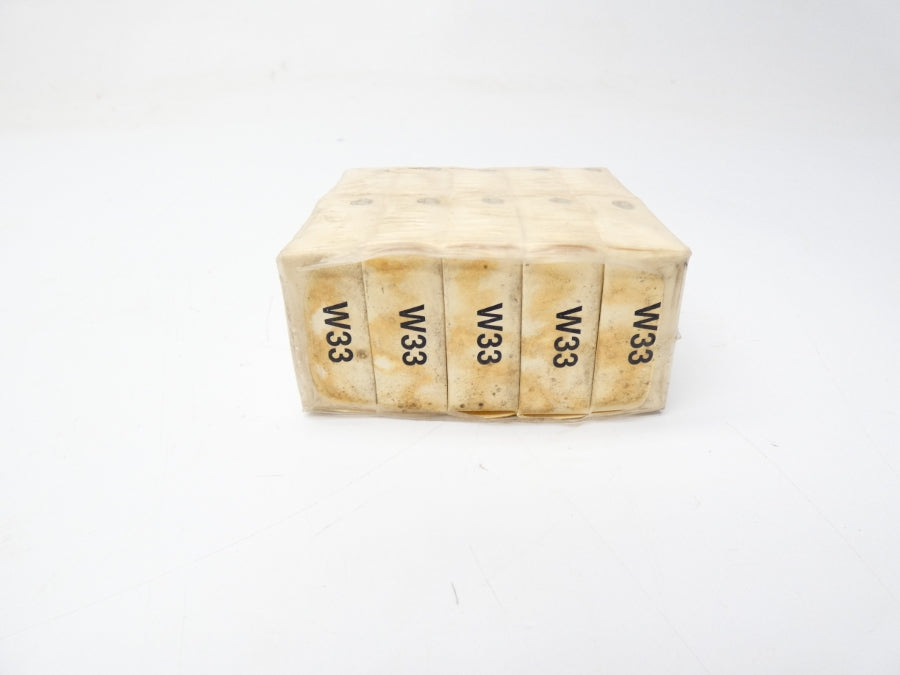 ALLEN BRADLEY W33 (WH) (PKG OF 10) NSMP
