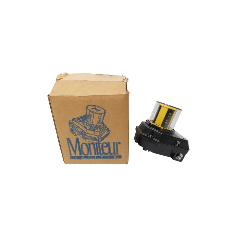 MONITEUR DEVICES FMYB-5420 125/250VAC 10A NSMP