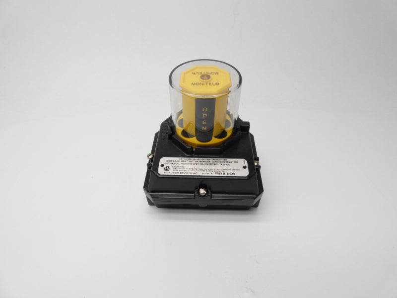MONITEUR DEVICES FMYB-5420 125/250VAC 10A NSMP