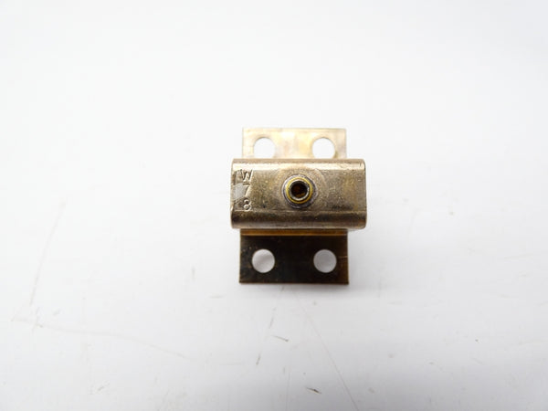 ALLEN BRADLEY W78 (BK/GD) NSMP