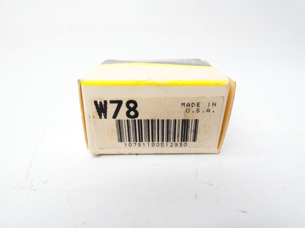 ALLEN BRADLEY W78 (BK/GD) NSMP