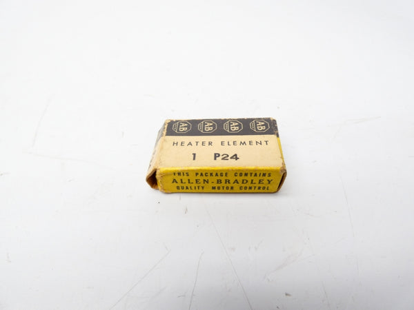 ALLEN BRADLEY P24 (BK/YL) NSMP