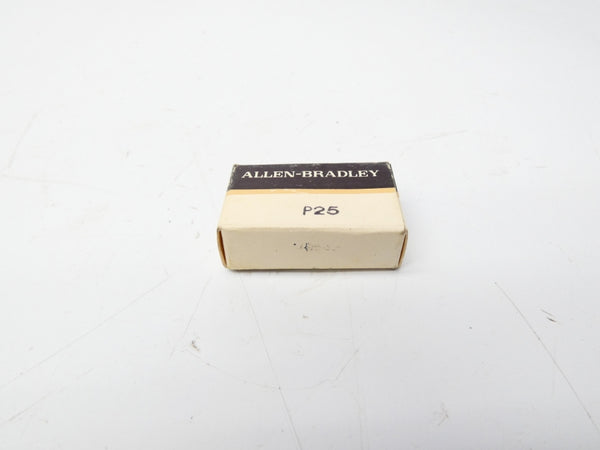 ALLEN BRADLEY P25 (BK/YL) NSMP