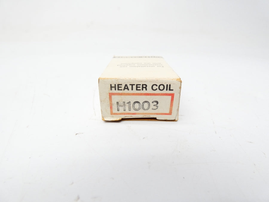 CUTLER HAMMER H1003 NSMP