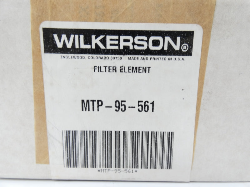 WILKERSON MTP-95-561 NSMP