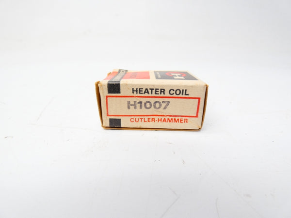 CUTLER HAMMER H1007 NSMP