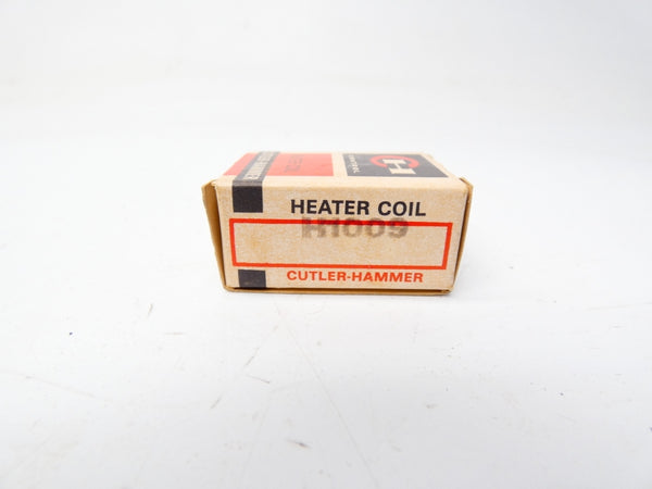 CUTLER HAMMER H1009 NSMP