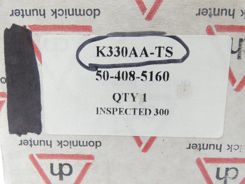 DOMNICK HUNTER K330AA-TS NSMP