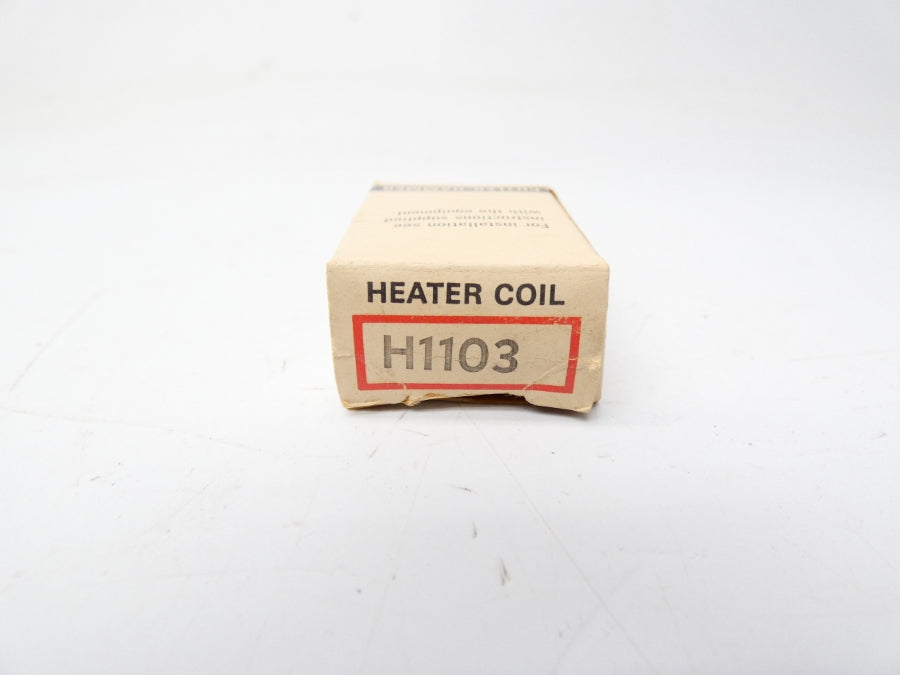 CUTLER HAMMER H1103 NSMP