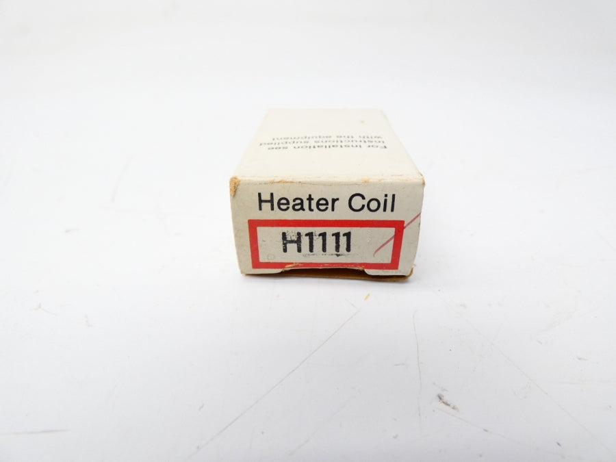 CUTLER HAMMER H1111 NSMP