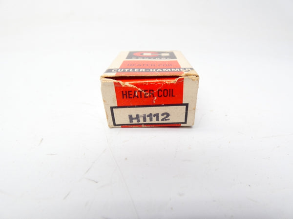 CUTLER HAMMER H1112 NSMP