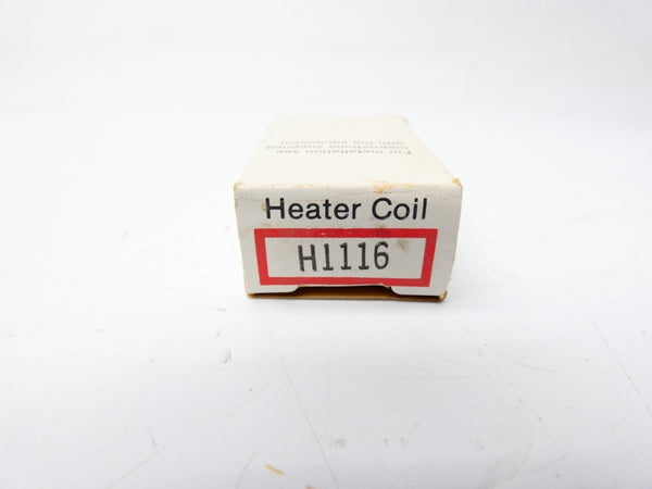 CUTLER HAMMER H1116 NSMP