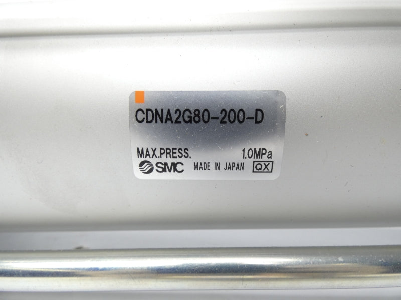 SMC CDNA2G80-200-D NSMP