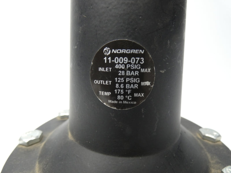 NORGREN 11-009-073 400PSI 1" NSNP