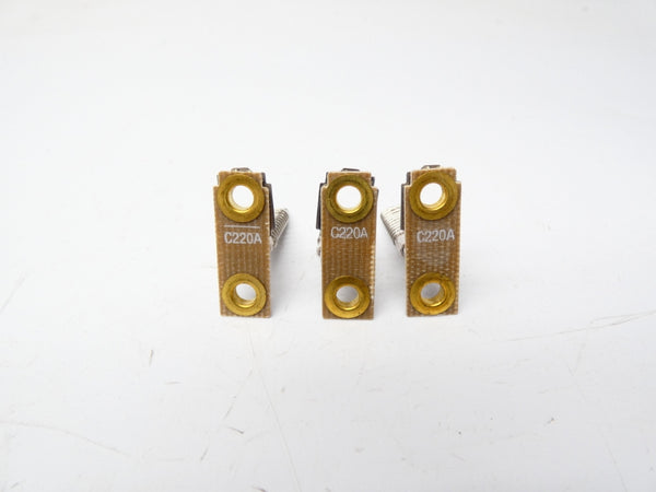 GENERAL ELECTRIC CR123C060A (PKG OF 3) NSMP