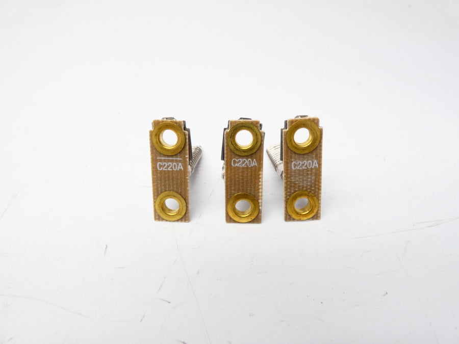 GENERAL ELECTRIC CR123C060A (PKG OF 3) NSMP