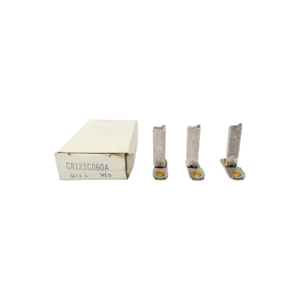 GENERAL ELECTRIC CR123C220A (PKG OF 3) NSMP