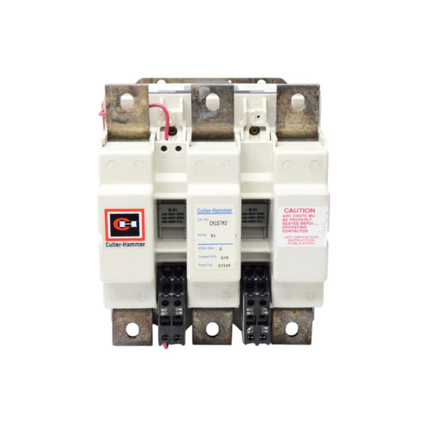 CUTLER HAMMER CN15TN3CB SER. B1 440/480V (NO LUGS) NSNP