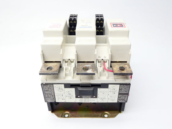 CUTLER HAMMER CN15TN3CB SER. B1 440/480V (NO LUGS) NSNP