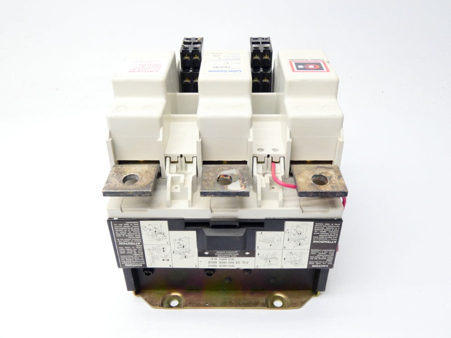 CUTLER HAMMER CN15TN3CB SER. B1 440/480V (NO LUGS) NSNP