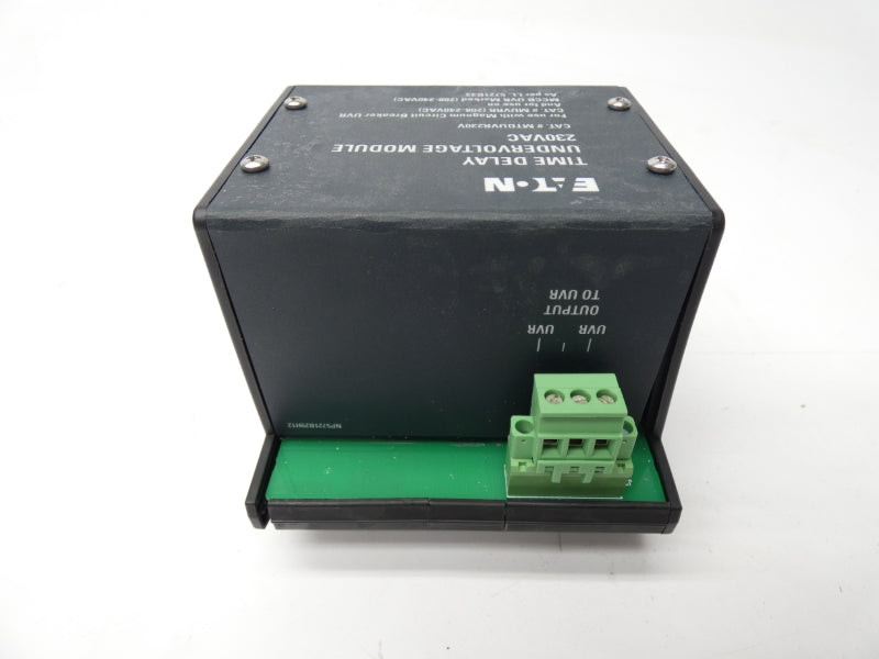 EATON MTDUVR230V 230VAC NSMP