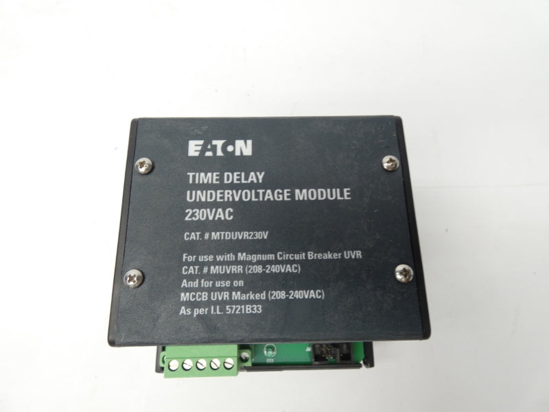EATON MTDUVR230V 230VAC NSMP