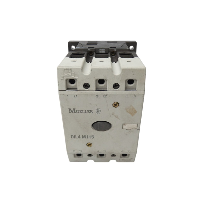 KLOCKNER MOELLER DIL4M115 1000V 240A UNMP