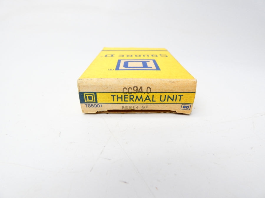 SQUARE D CC94.0 NSMP