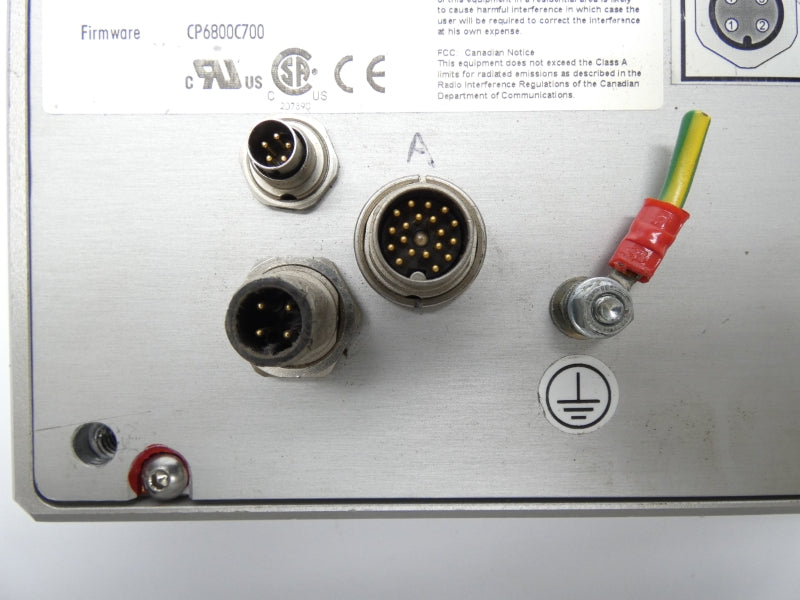 BECKHOFF CP7803-0001-0011 (AS PICTURED) UNMP