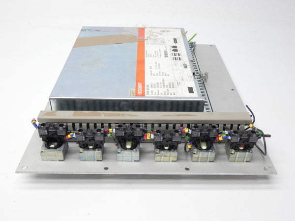 BECKHOFF CP6201-0001-0020 24VDC (AS IS) UNMP