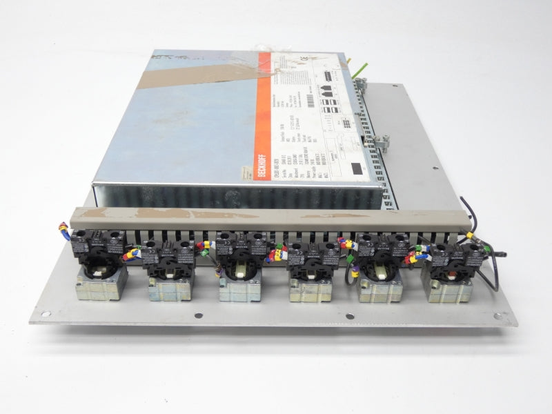 BECKHOFF CP6201-0001-0020 24VDC (AS IS) UNMP
