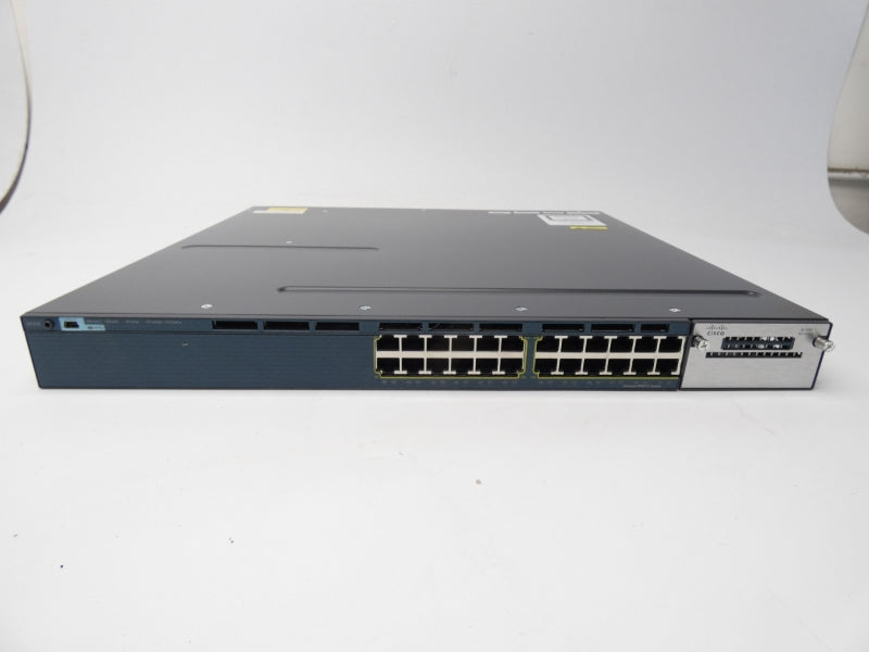 CISCO WS-C3560X-24T-L NSMP