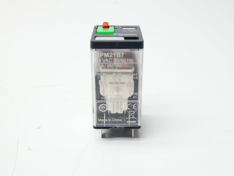 SCHNEIDER ELECTRIC RPM21B7 NSNP