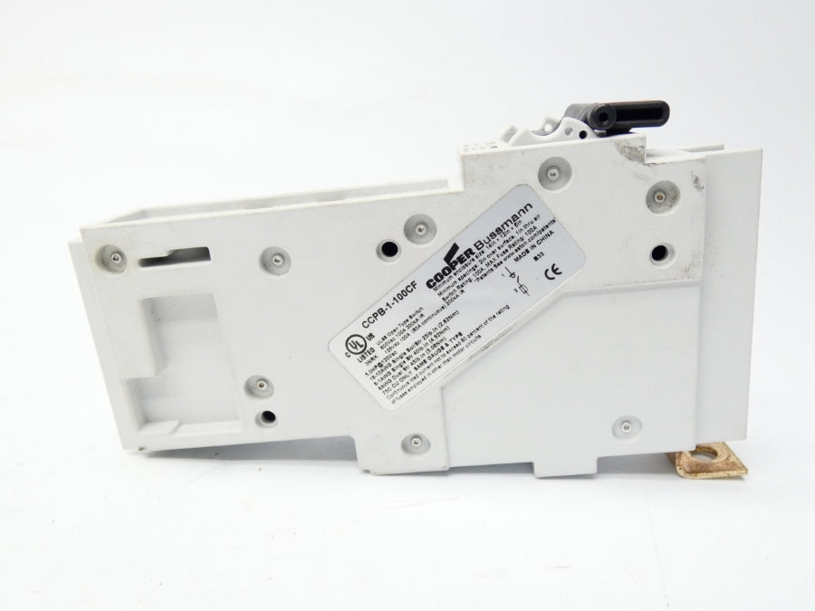 COOPER BUSSMANN +B2:B30CCPB-1-100CF 600VAC 100A NSNP
