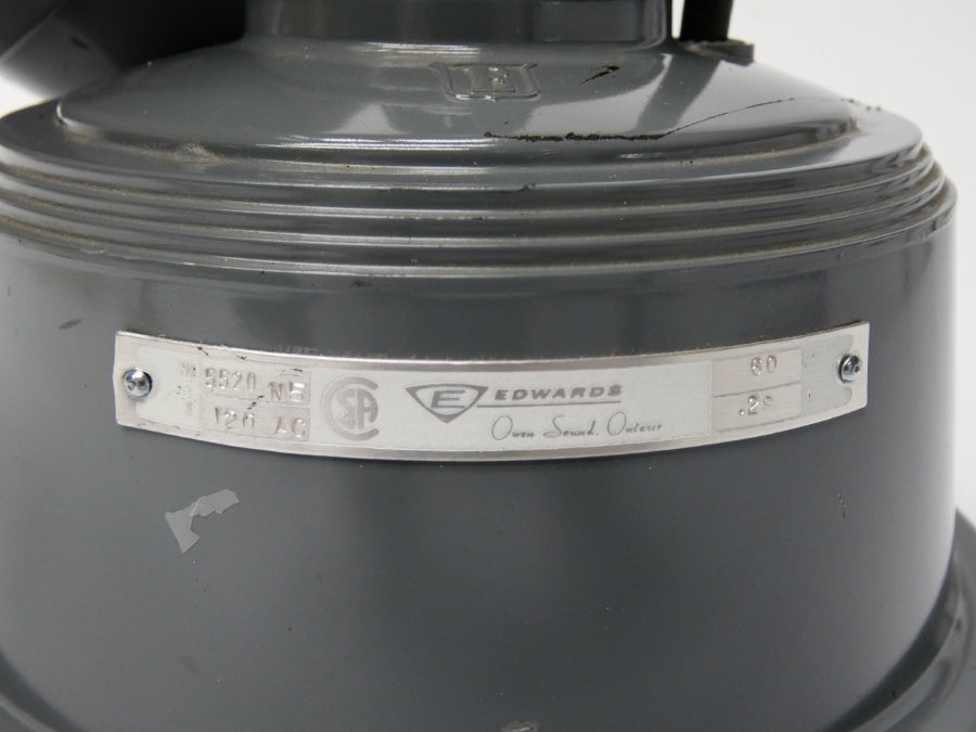 EDWARDS 5520N5 120V .28A (AS PICTURED) NSNP