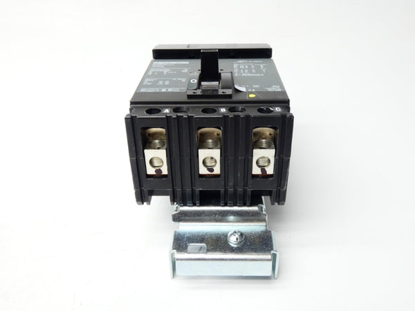 SQUARE D FA34100 SER. 2 480VAC 100A NSMP